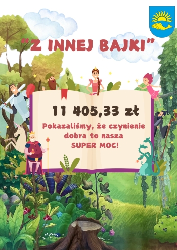 Z innej bajki (1)