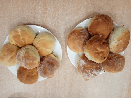 Maleństwa - Światowy Dzień Pieczenia Chleba 