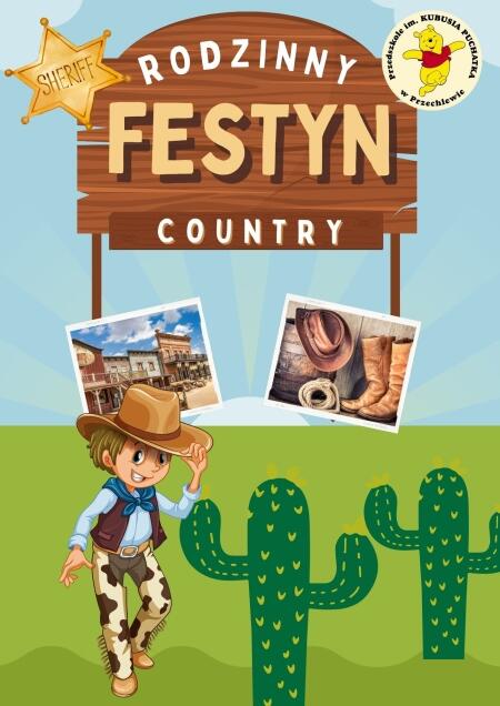 Rodzinny Festyn Country 