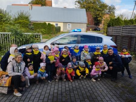 Kangurki - Dzień Chłopaka i wizyta na Posterunku Policji 