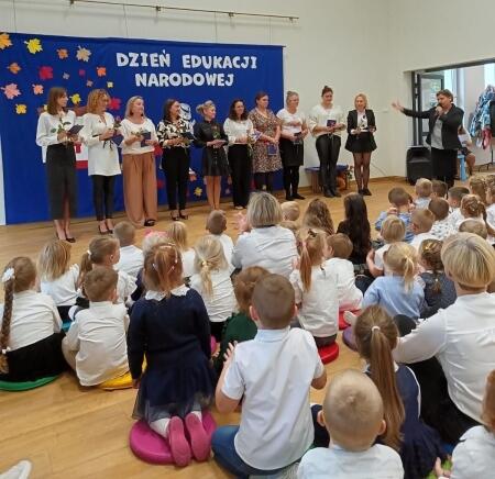 Dzień Edukacji Narodowej 2024 