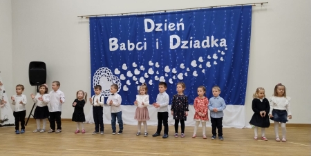 Misie - Dzień Babci i Dziadka
