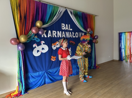 Bal Karnawałowy 2025 