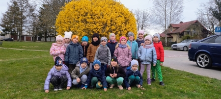 Króliczki - przygotowania do Świąt Wielkanocnych 