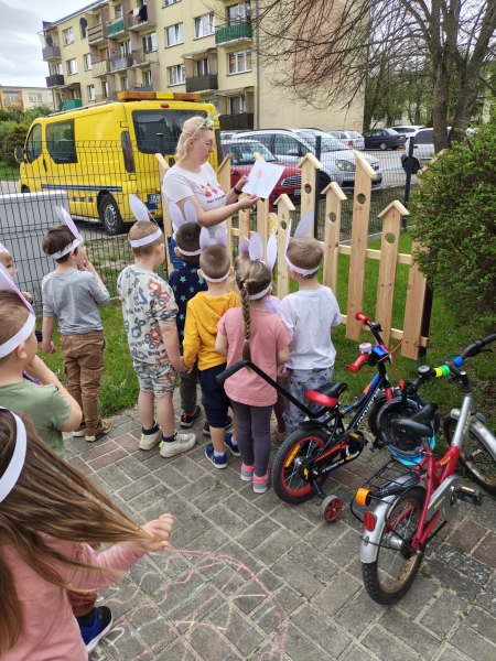 Misie - przedświąteczne przygotowania 