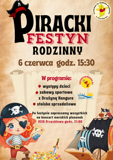 Festyn Rodzinny! Zapraszamy! 