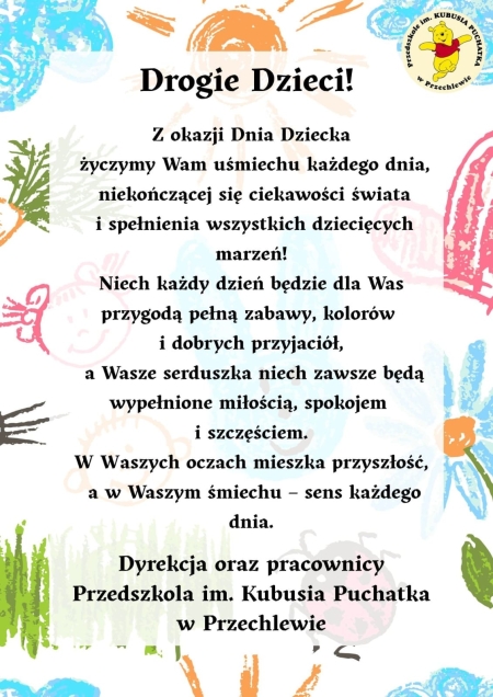 Dzień Dziecka! 