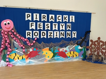 Piracki Festyn Rodzinny 