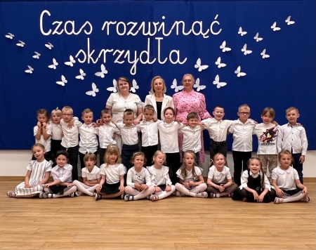 Tygryski - Zakończenie Roku Szkolnego w naszej grupie 