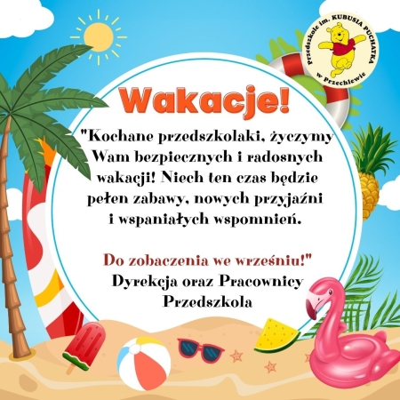 Wakacje!