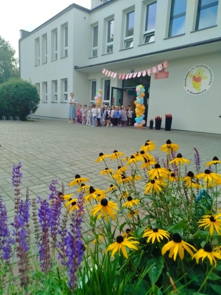 Rozpoczęcie roku przedszkolnego 2025/2026 