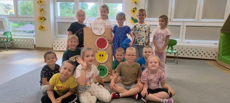 Puchatki - początek roku 