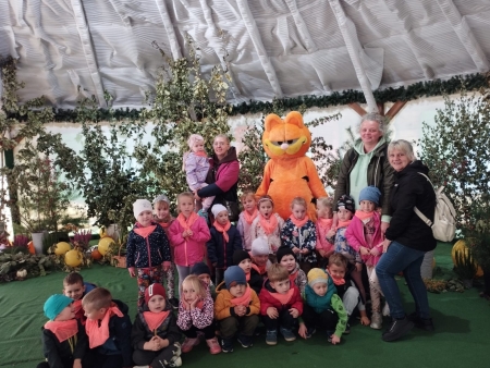 Misie i Tygryski - Jesienne warsztaty w Parku Owadogigantów w Lubnicy 