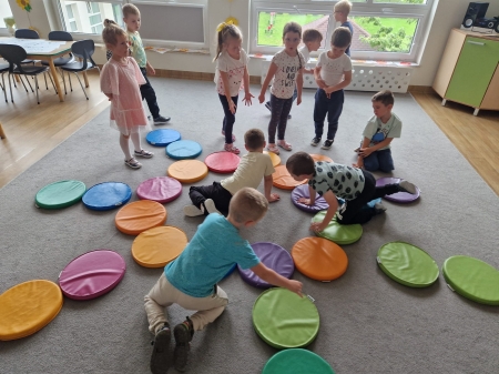 Sówki - Dzień Kropki 