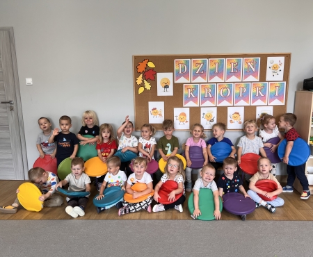 Maleństwa - Dzień Kropki 