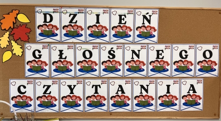 Maleństwa - Dzień Głośnego Czytania