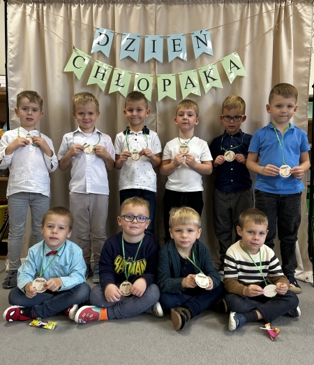 Króliczki - Dzień Chłopaka, Dzień Dziewczynki 