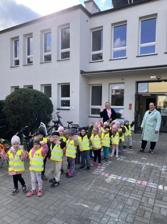 Maleństwa - poznajemy zasady bezpieczeństwa 