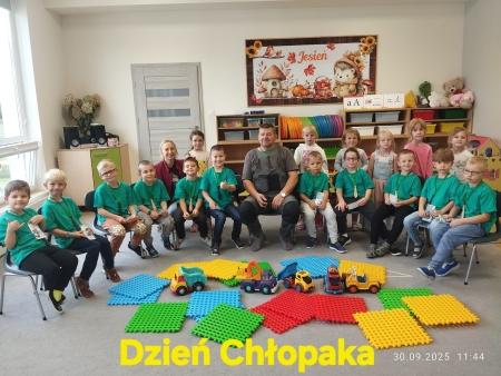 Sówki - Dzień Chłopaka 