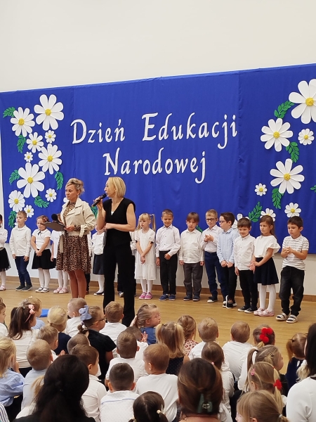 Dzień Edukacji Narodowej - 14 października 2025r. 