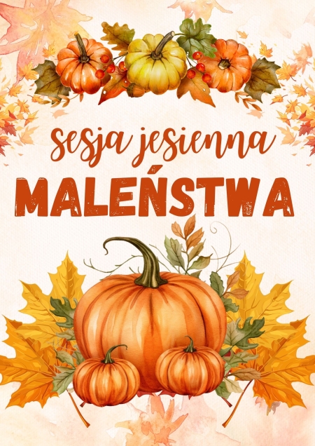 Maleństwa - sesja jesienna