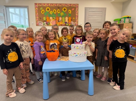 Kangurki - Dzień Dyni 