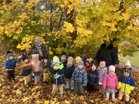 Maleństwa - bawimy się i uczymy 