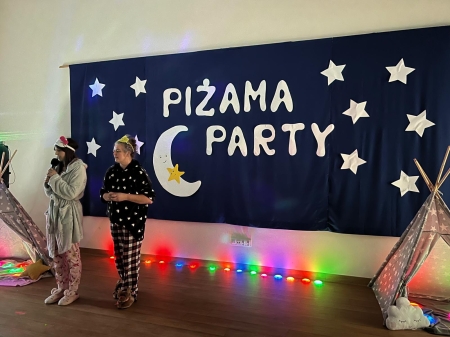 Piżama Party 