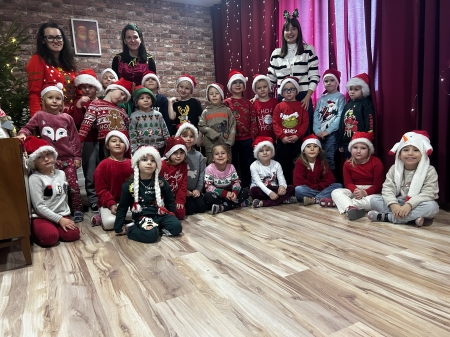 Króliczki - Pracownia Świętego Mikołaja 