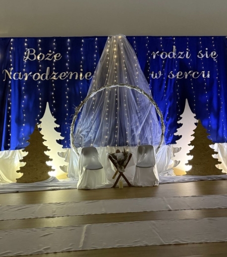 Króliczki - Jasełka 