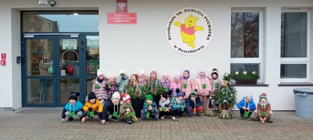 Misie - poszukiwania św. Mikołaja 