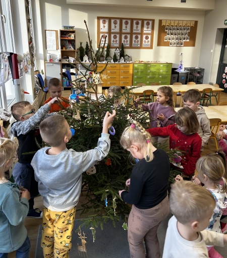 Króliczki - przygotowania do świąt 