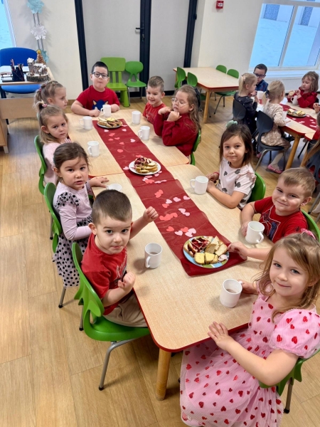 Kangurki - kolorowy luty 