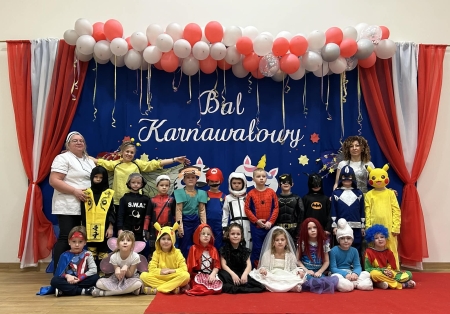 Sówki - Bal Karnawałowy 