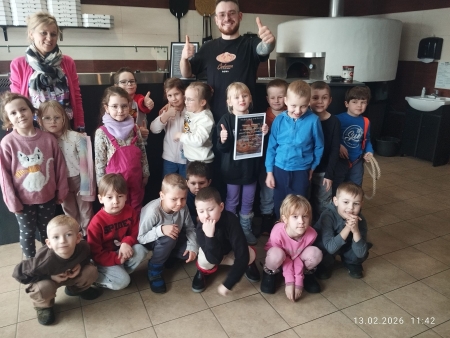 Sówki - poznają kolejny zawód 