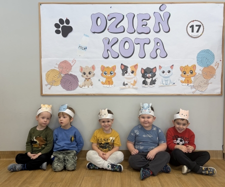 Maleństwa - Dzień Kota