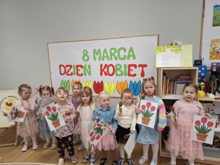 Maleństwa - Dzień Kobiet 