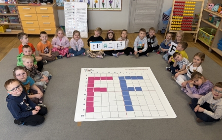 Króliczki - wspólnie spędzony czas 