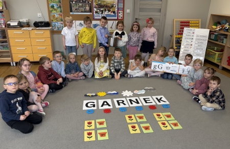 Króliczki - „W marcu jak w garncu” 