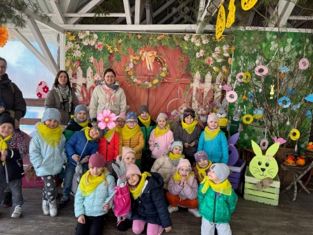 Kangurki - Wiosenna Wioska Zabaw 