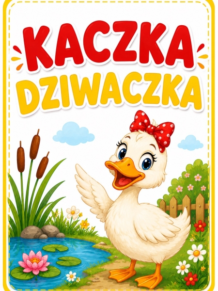 Dzień Bibliotekarza - „Kaczka Dziwaczka”
