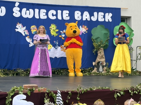 Festyn Rodzinny 2026 „ W świecie bajek” 