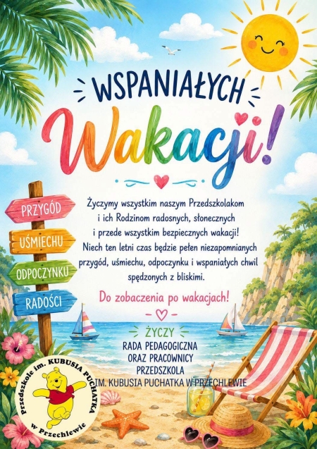 Wakacje! 