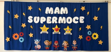 Dzień Przedszkolaka 2026 - „ Mam supermoce” 